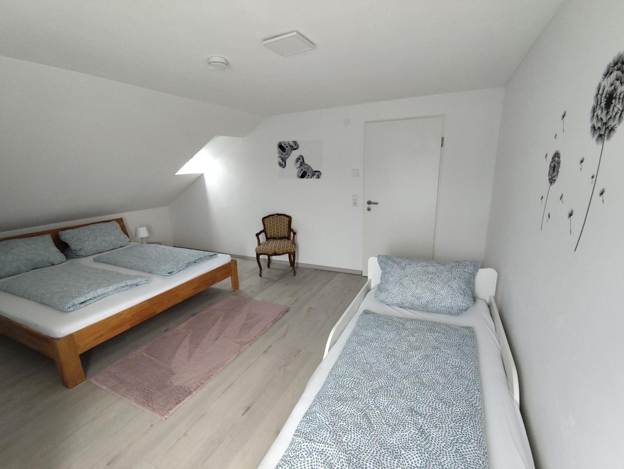 Ferienwohnung Down Under Am Bodensee 울딘겐물호펜 외부 사진